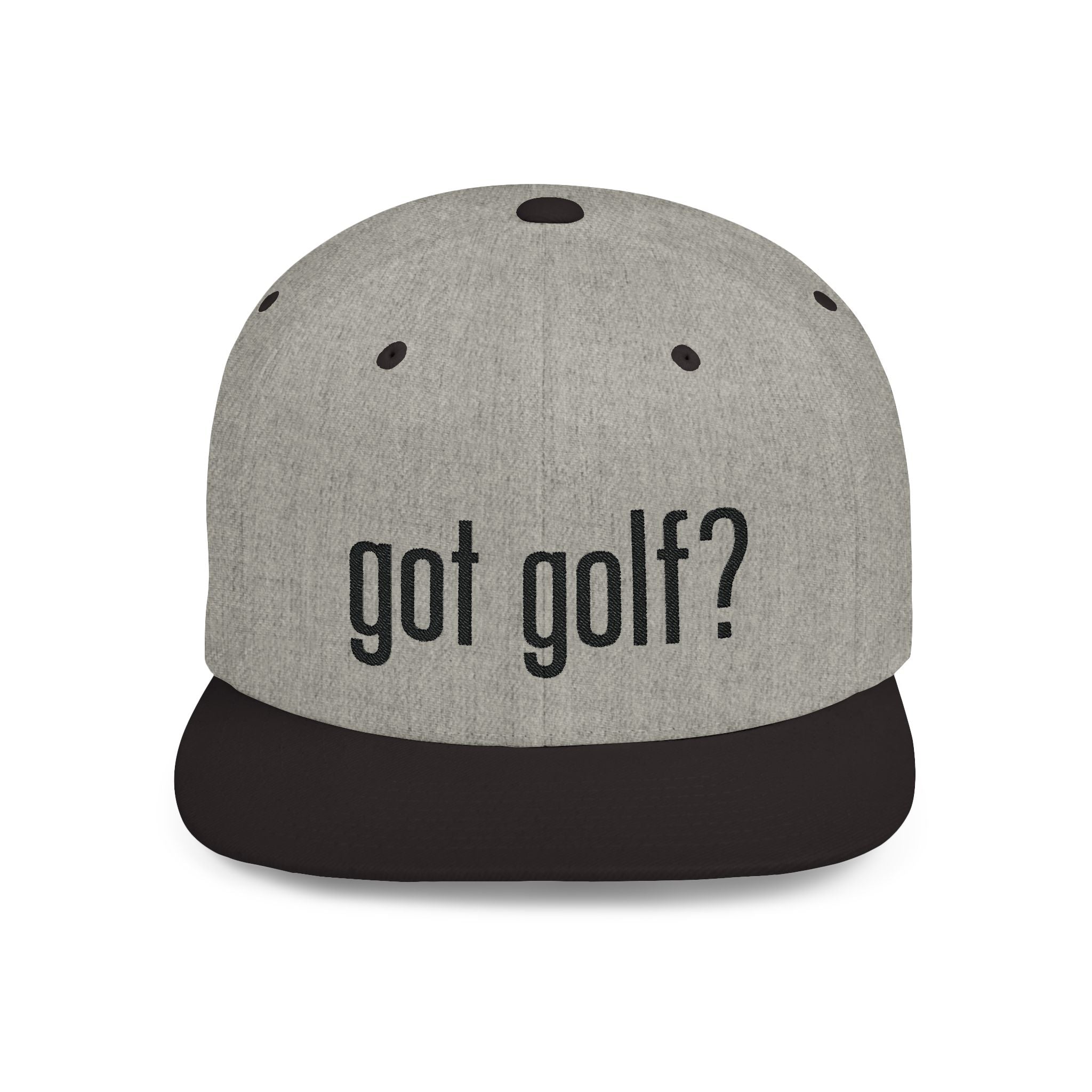 got golf? Snapback