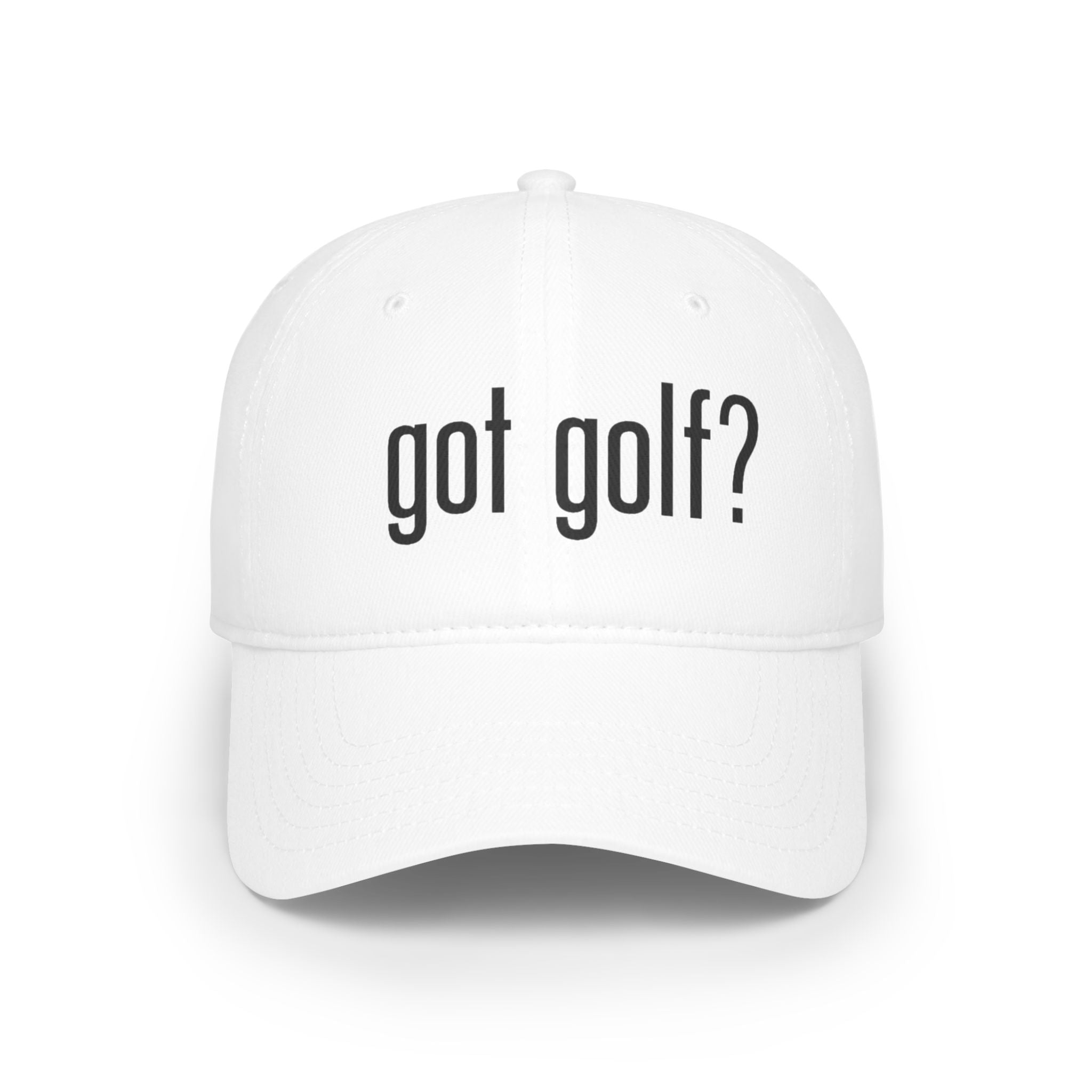 got golf? Cap