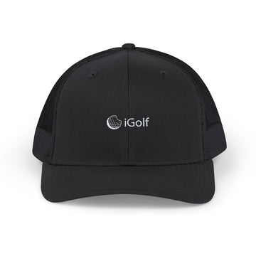 iGolf Snapback Cap