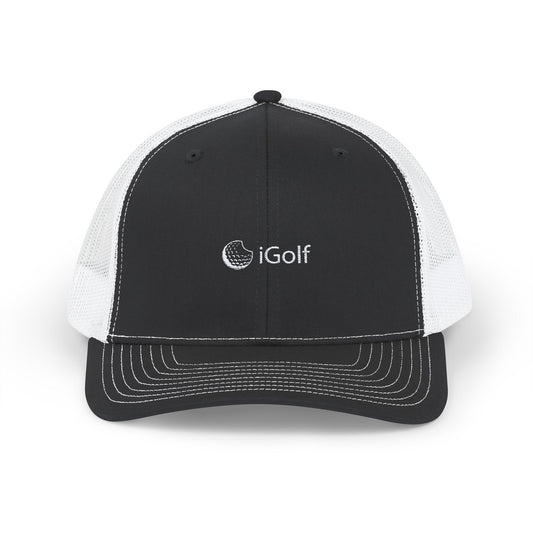 iGolf Snapback Cap