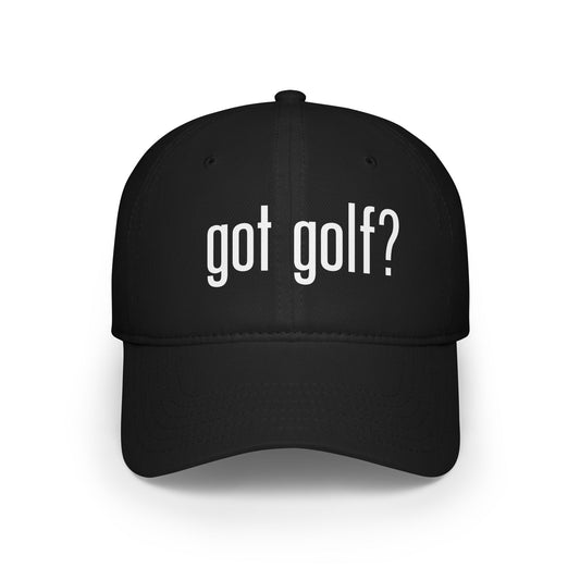 got golf? Cap